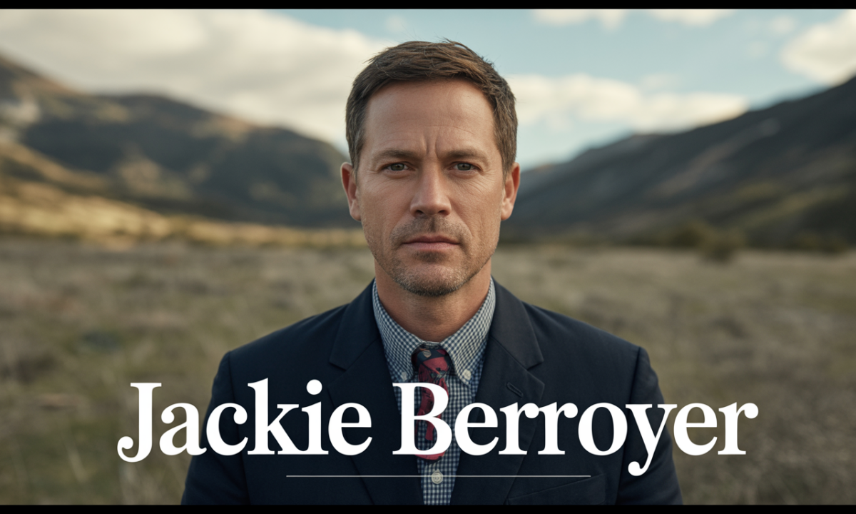 découvrez l'univers unique de jackie berroyer, écrivain et cinéaste français reconnu pour son style original et sa créativité.