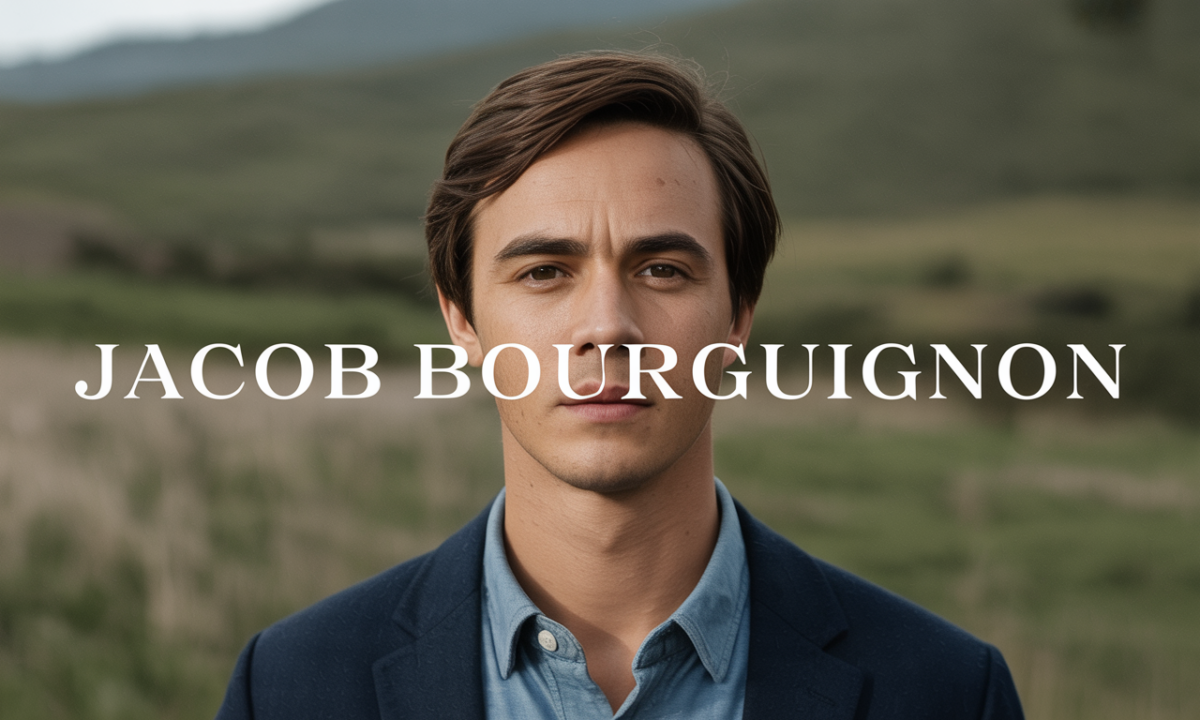 Illustration de Jacob Bourguignon, personnalité publique