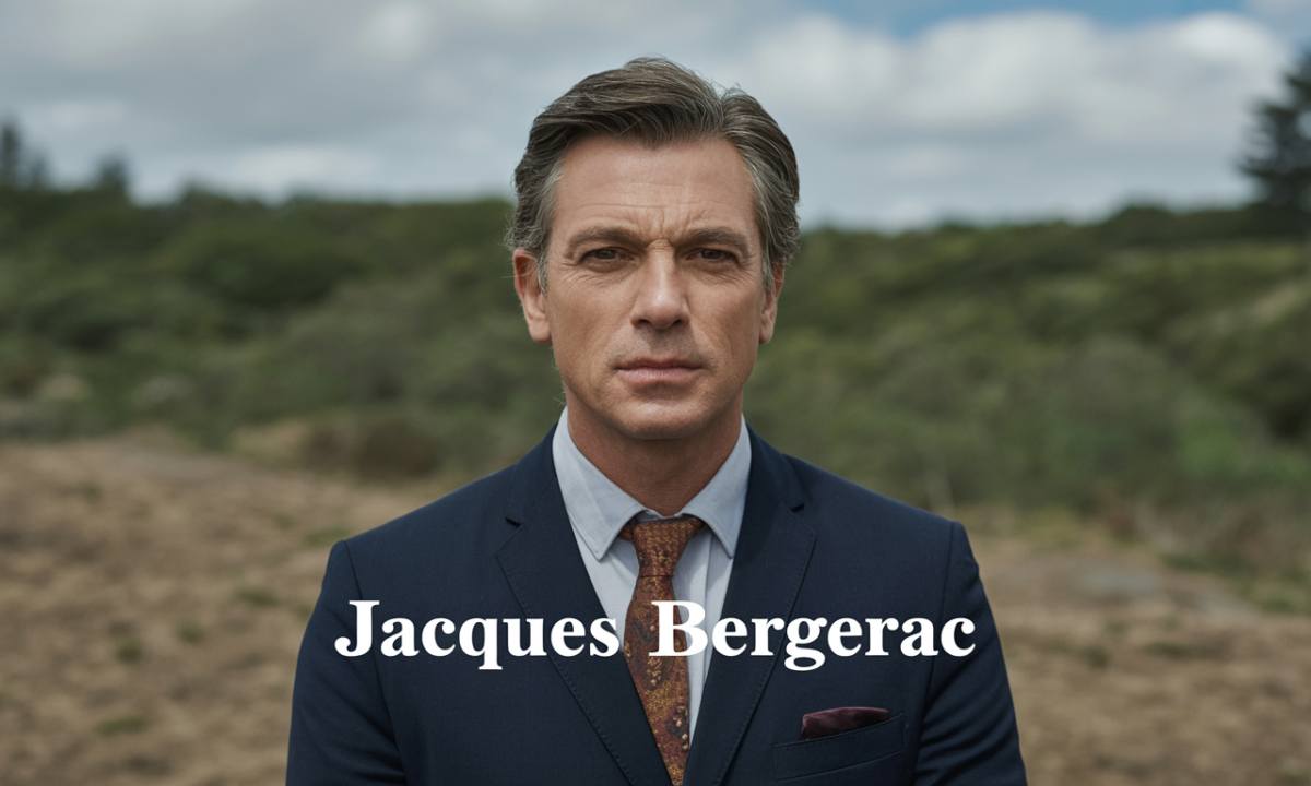 découvrez le profil et les réalisations de jacques bergerac, une personnalité marquante au parcours inspirant.
