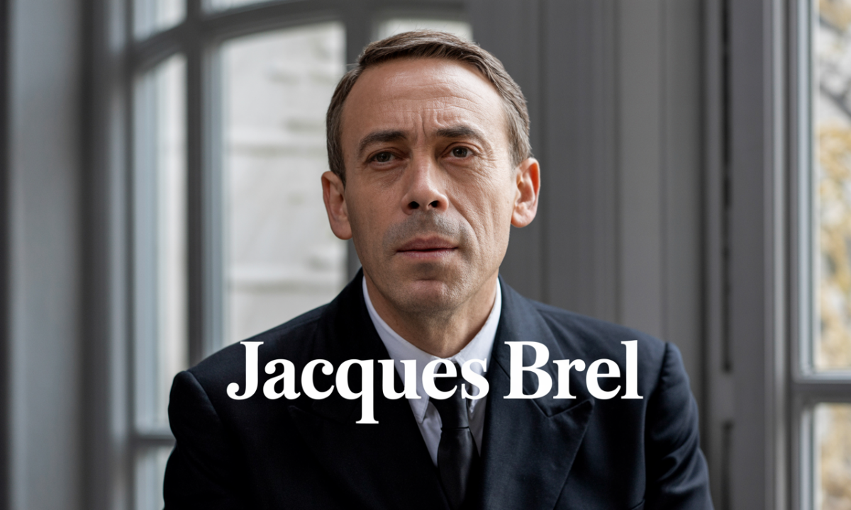 découvrez la vie et l'œuvre de jacques brel, légendaire chanteur et auteur-compositeur belge, célèbre pour ses chansons poétiques et engagées.