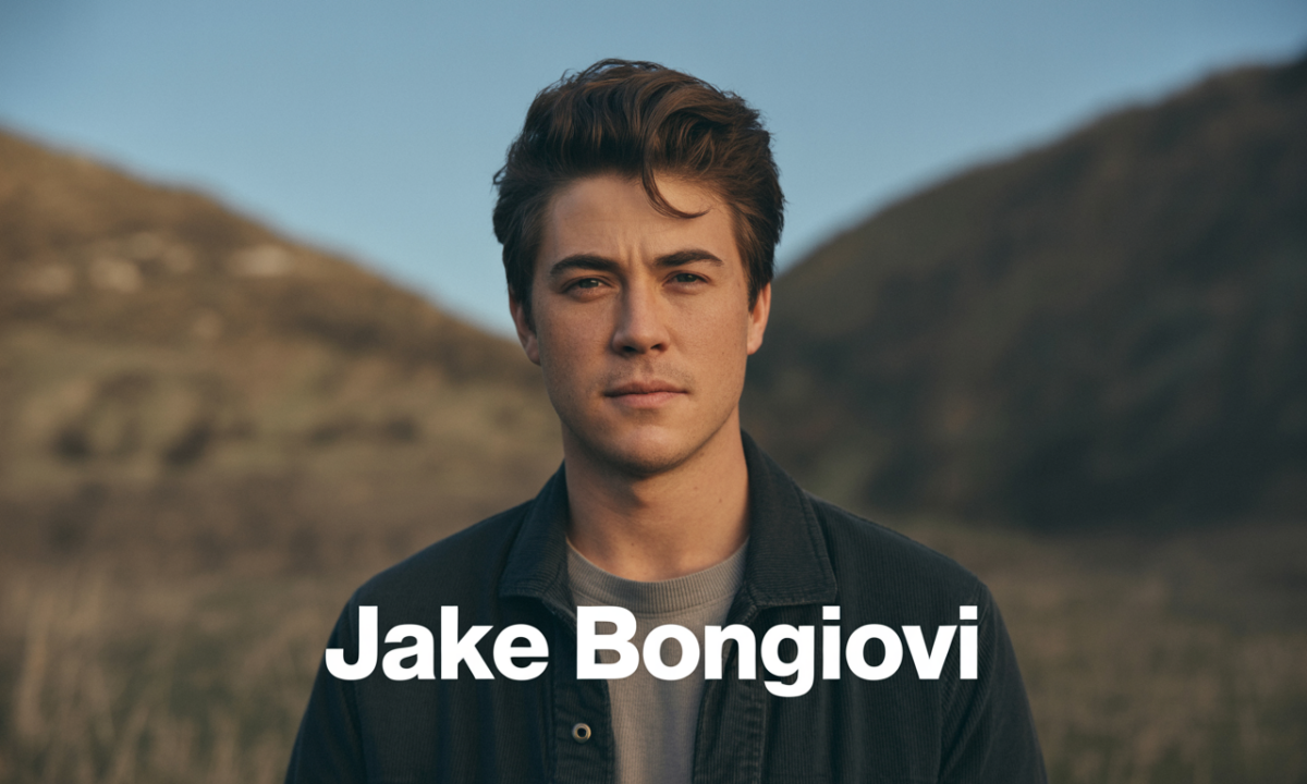 découvrez jake bongiovi, l'acteur et musicien prometteur connu pour son talent et son charisme. suivez son parcours et ses prochains projets.