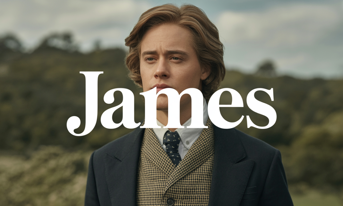 discover the story of james, a tale of courage, ambition, and adventure that captivates readers from beginning to end.