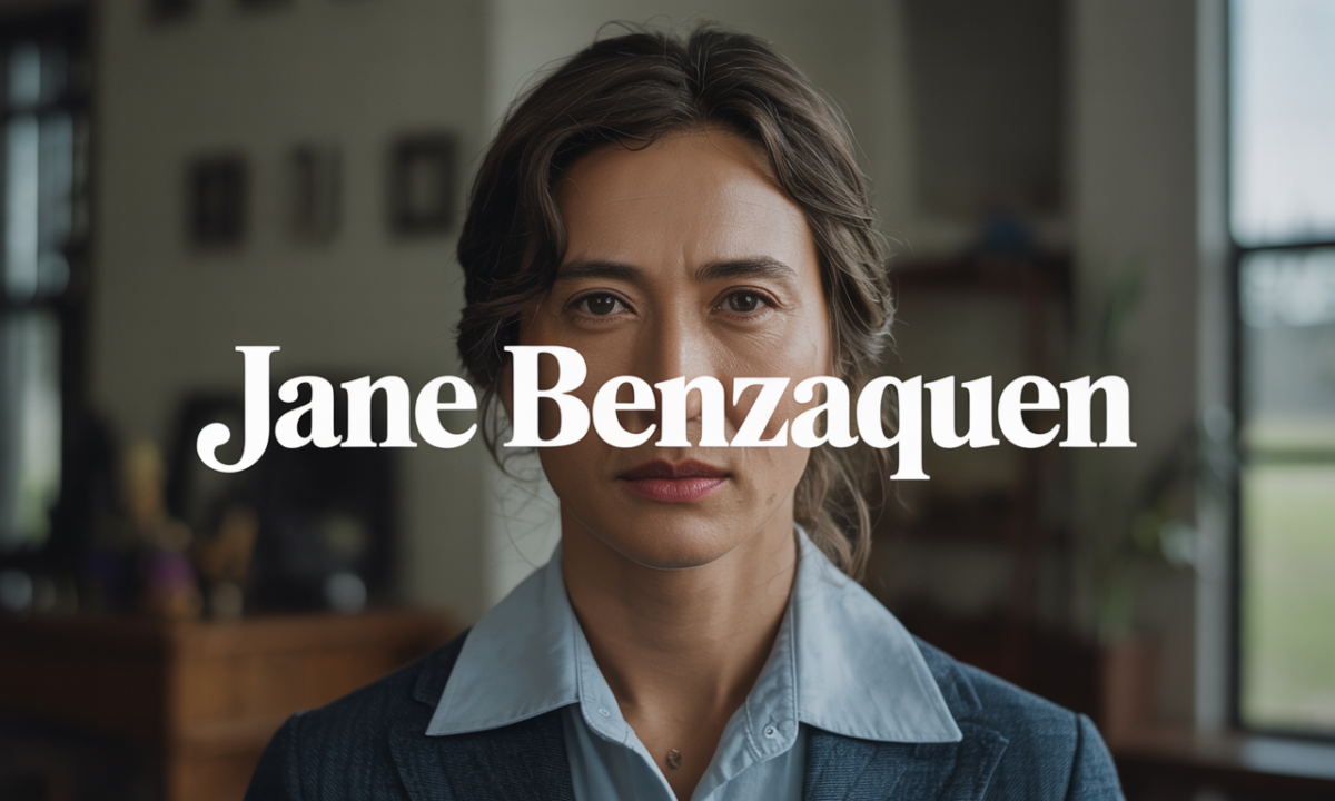 découvrez jane benzaquen, une personnalité inspirante reconnue pour son expertise et son engagement dans son domaine.