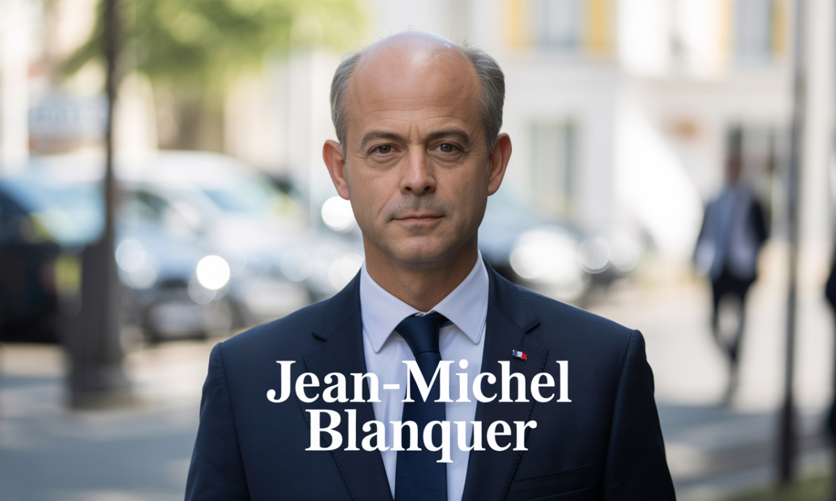 découvrez jean-michel blanquer, ancien ministre de l'éducation nationale, expert en politiques éducatives et réformes scolaires en france.