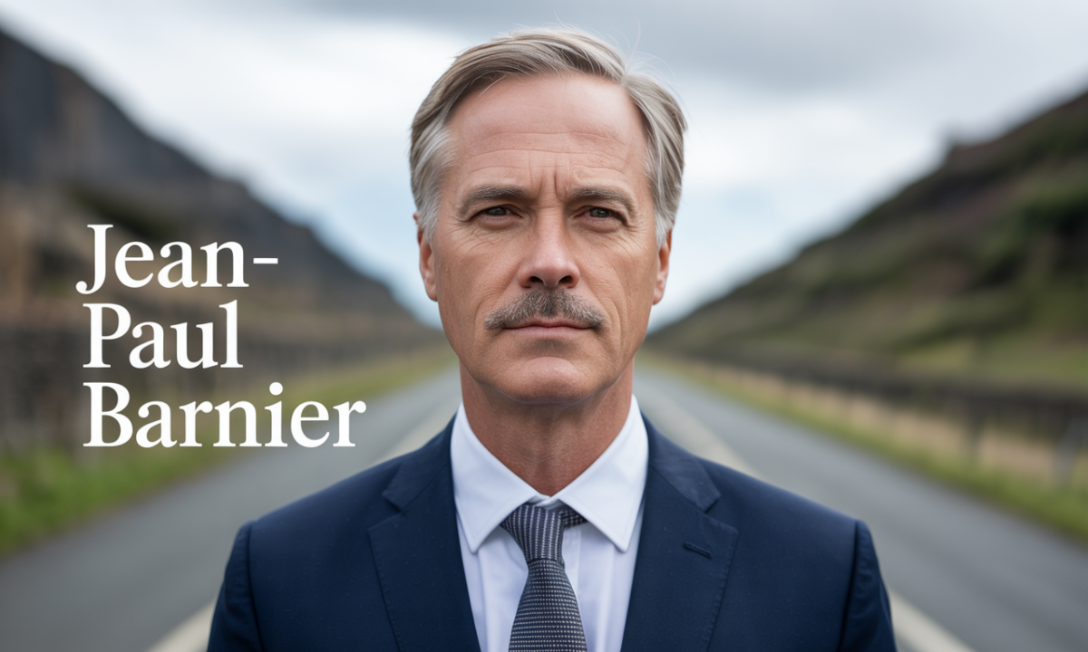 découvrez jean-paul barnier, son parcours, ses réalisations et son expertise dans son domaine.