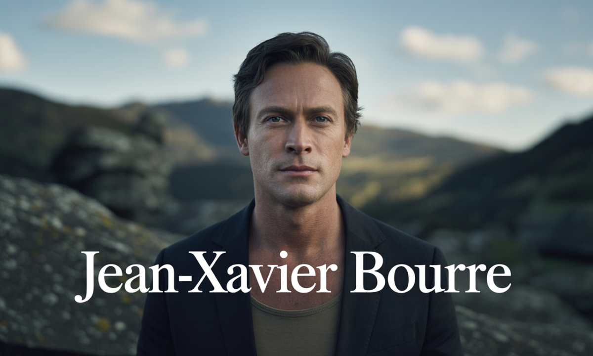 découvrez jean-xavier bourre, un professionnel passionné au parcours remarquable, engagé dans l'innovation et l'excellence.