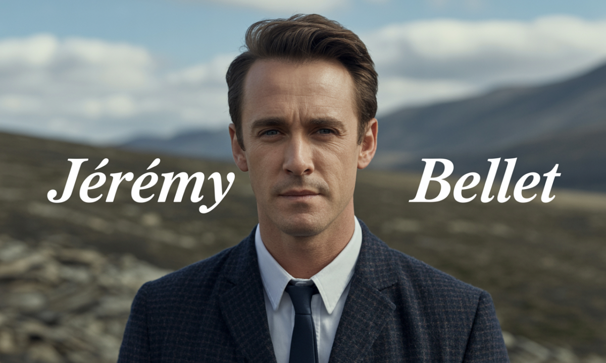 découvrez le profil et les réalisations de jérémy bellet, un professionnel passionné et innovant dans son domaine.