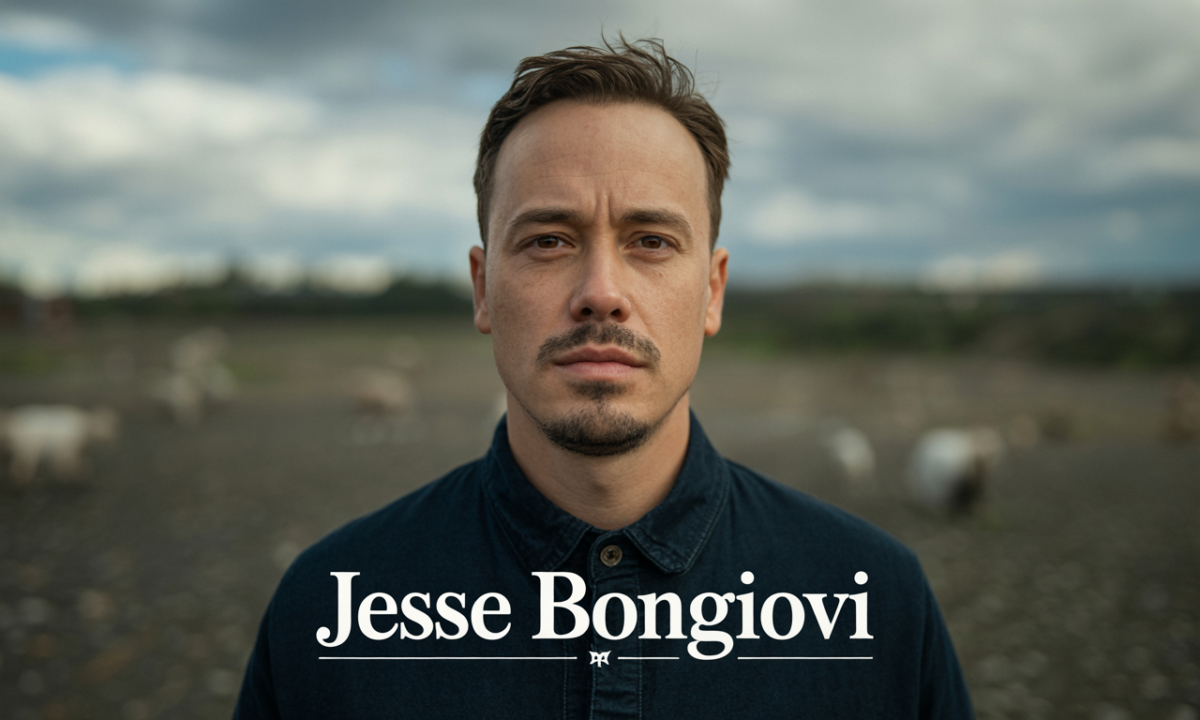 découvrez tout sur jesse bongiovi, sa carrière, ses projets actuels et son influence dans le monde du divertissement.