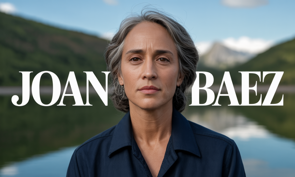 découvrez la vie et la carrière de joan baez, icône de la musique folk et activiste engagée, connue pour sa voix unique et ses chansons engagées.
