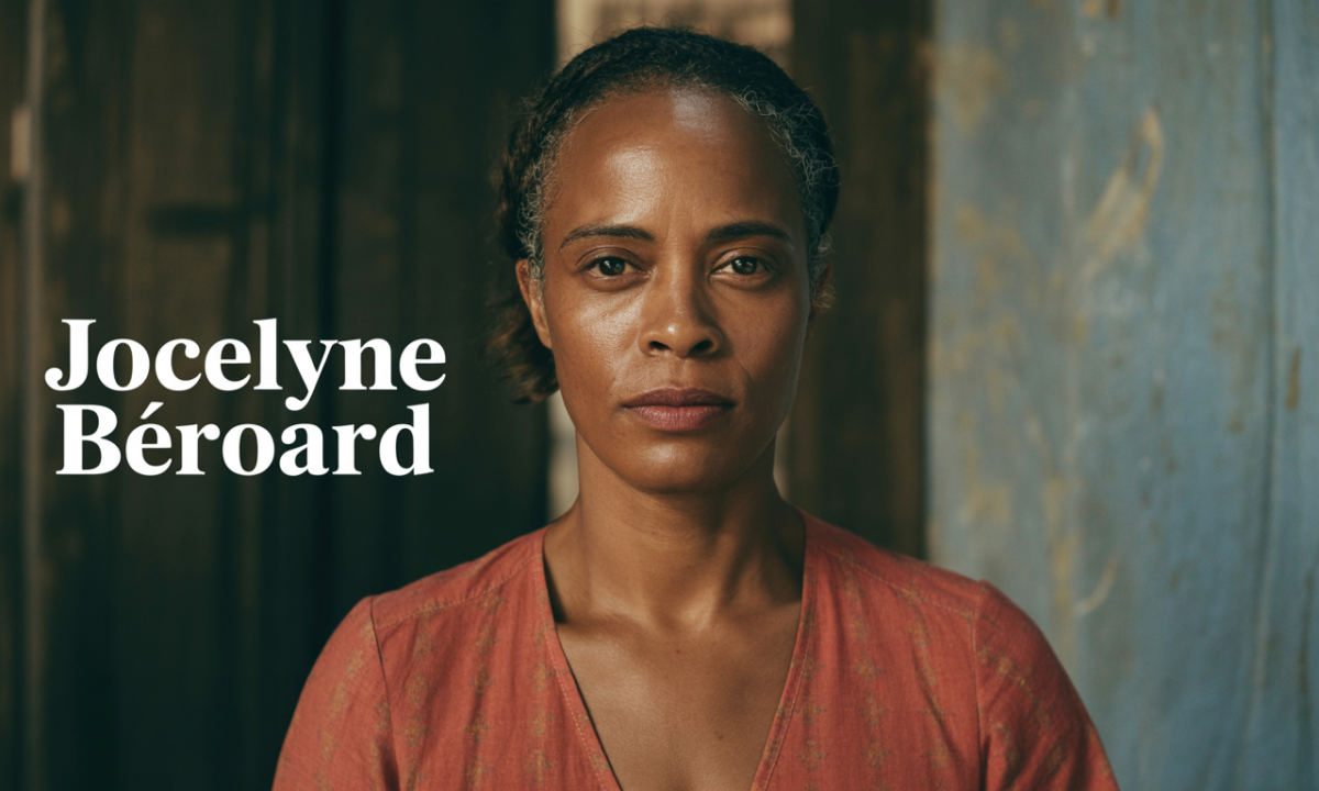 Illustration de Jocelyne Béroard, personnalité publique