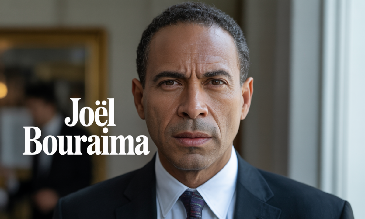 découvrez joël bouraïma, expert renommé en coiffure et créateur de styles uniques, alliant art et professionnalisme pour sublimer votre image.