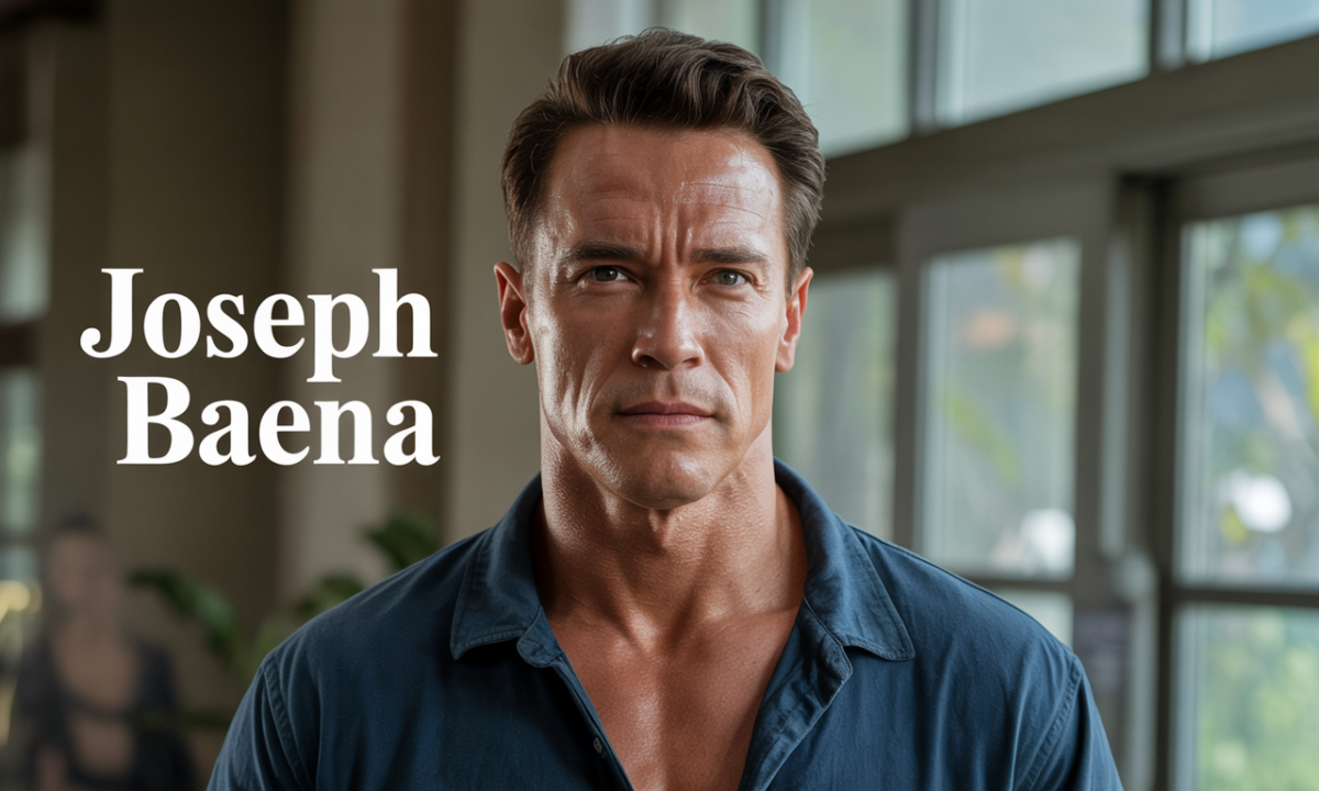 découvrez joseph baena, acteur et passionné de fitness, fils de l'icône arnold schwarzenegger. suivez son parcours inspirant et ses projets actuels.