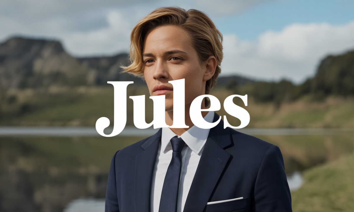 découvrez l'univers captivant de jules, un prénom emblématique plein d'histoire et de caractère.