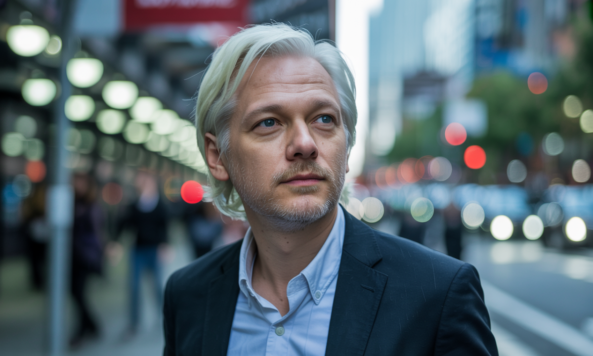 découvrez l'histoire et les controverses entourant julian assange, fondateur de wikileaks et figure emblématique de la liberté d'information.