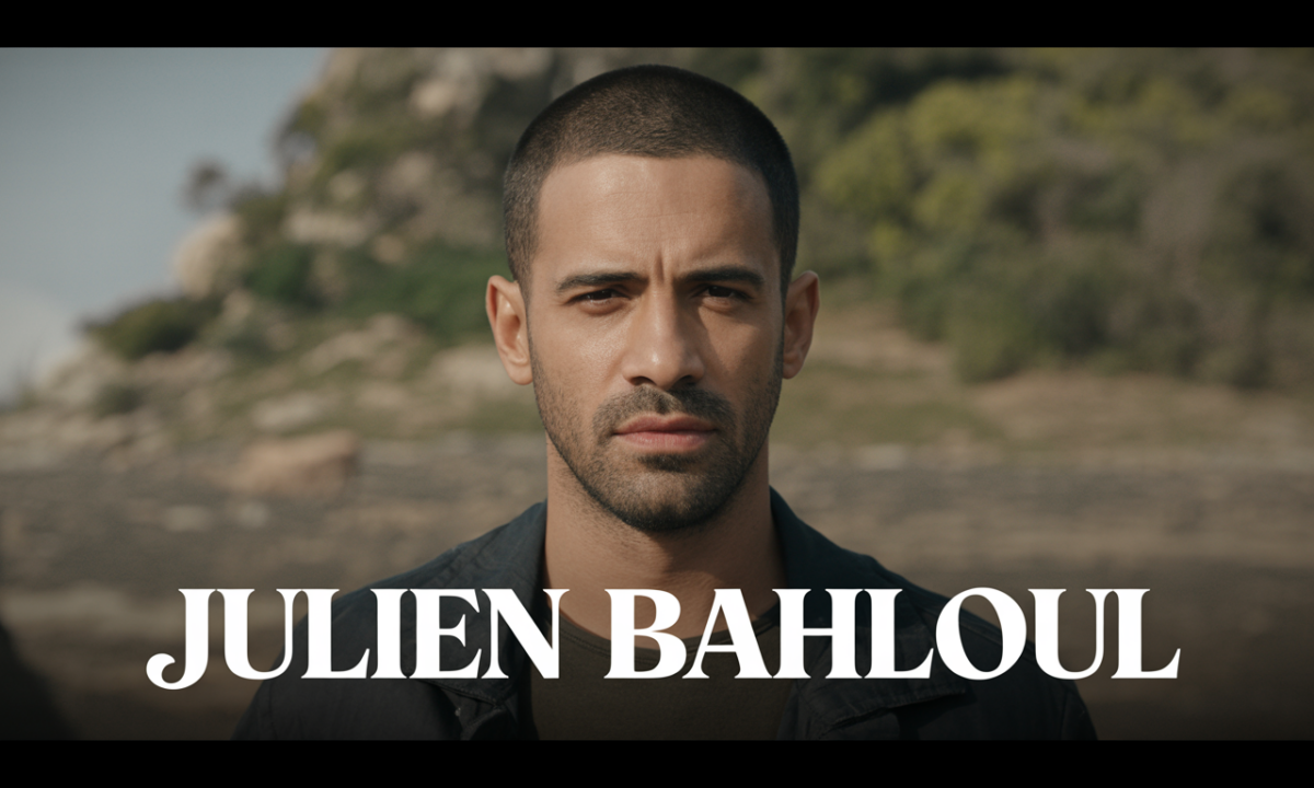 découvrez le profil et les réalisations de julien bahloul, expert passionné dans son domaine, offrant des solutions innovantes et un savoir-faire reconnu.