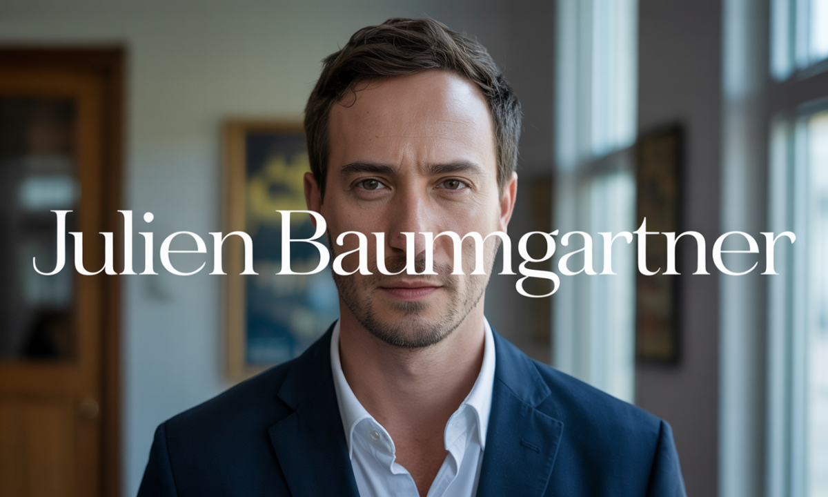 découvrez le profil et les réalisations de julien baumgartner, expert reconnu dans son domaine, alliant innovation et passion pour des résultats d'excellence.