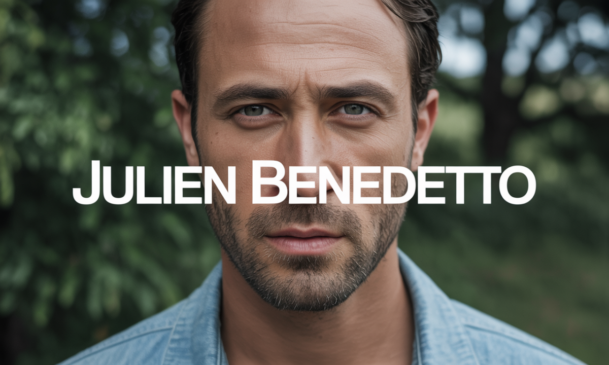 découvrez le profil et les réalisations de julien benedetto, un expert passionné dans son domaine, offrant des solutions innovantes et un savoir-faire reconnu.