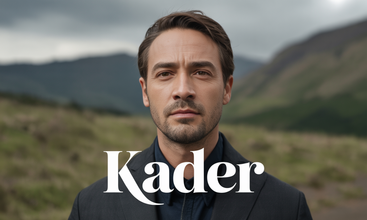découvrez tout sur kader, son histoire, ses réalisations et son impact. explorez des informations détaillées et captivantes à son sujet.
