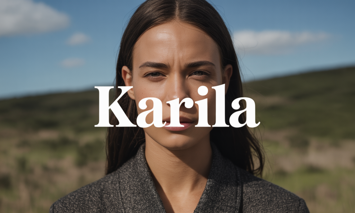 découvrez karila, une marque alliant élégance et modernité pour un style unique et raffiné.