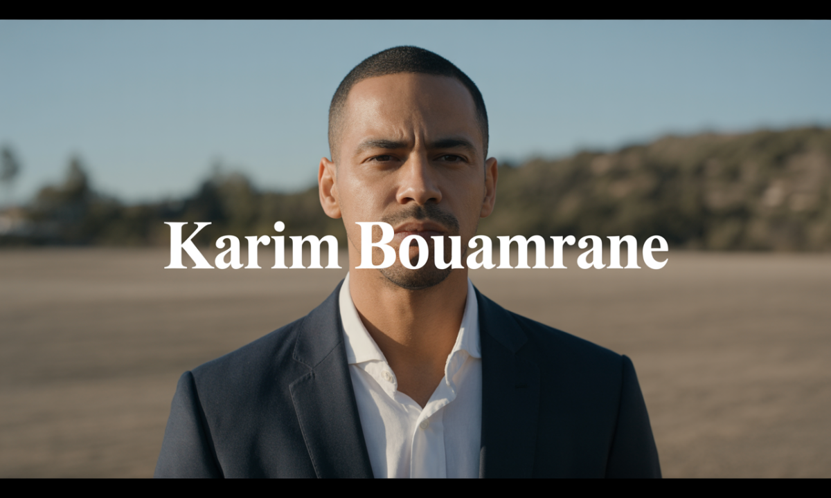 découvrez karim bouamrane, expert renommé dans son domaine, passionné par l'innovation et le développement professionnel.
