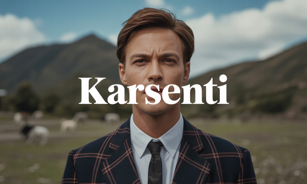 découvrez karsenti, une marque/entreprise reconnue pour son expertise et son engagement envers la qualité et l'innovation.