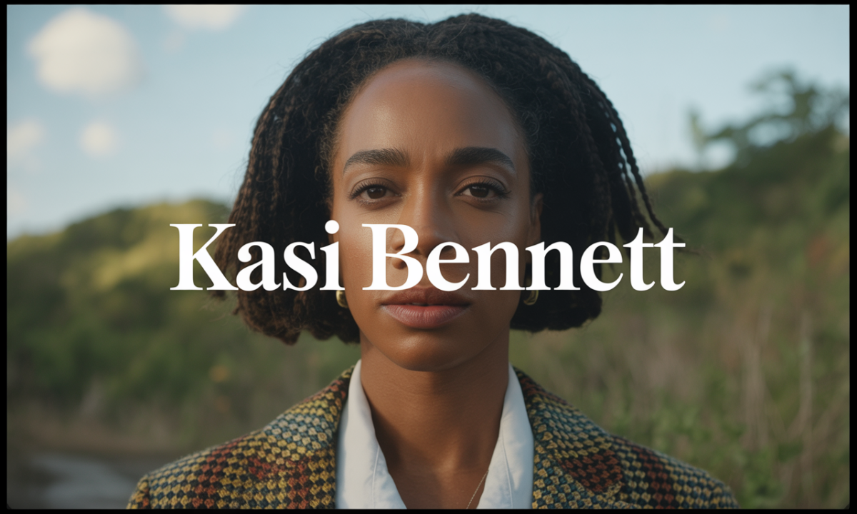 découvrez la vie et la carrière de kasi bennett, une personnalité influente reconnue pour son impact dans son domaine.