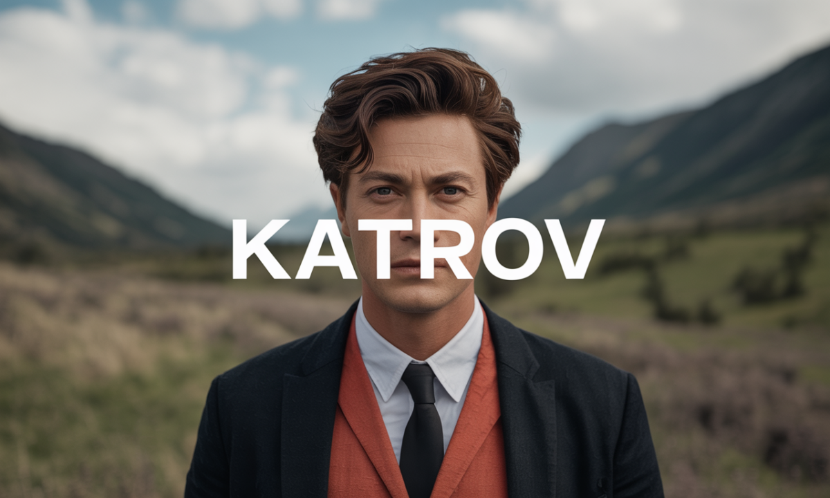 katrov est une marque innovante offrant des produits uniques alliant qualité et créativité pour satisfaire tous vos besoins.