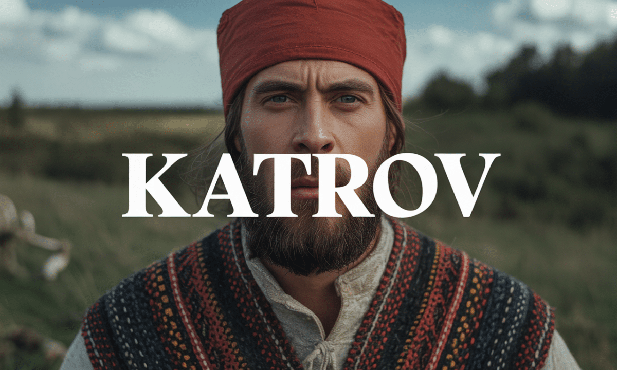 découvrez katrov, une marque innovante alliant qualité et modernité pour répondre à tous vos besoins.