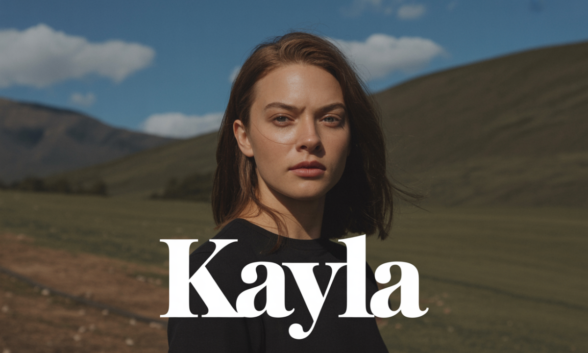 découvrez kayla, une histoire captivante pleine d'émotions et d'aventures. plongez dans un univers riche en personnages attachants et en rebondissements surprenants.