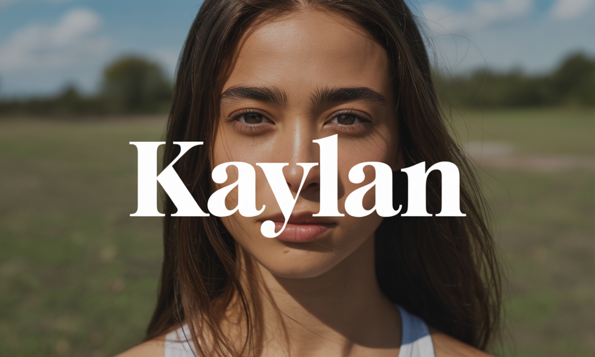 Illustration symbolique liée à l’origine du prénom Kaylan