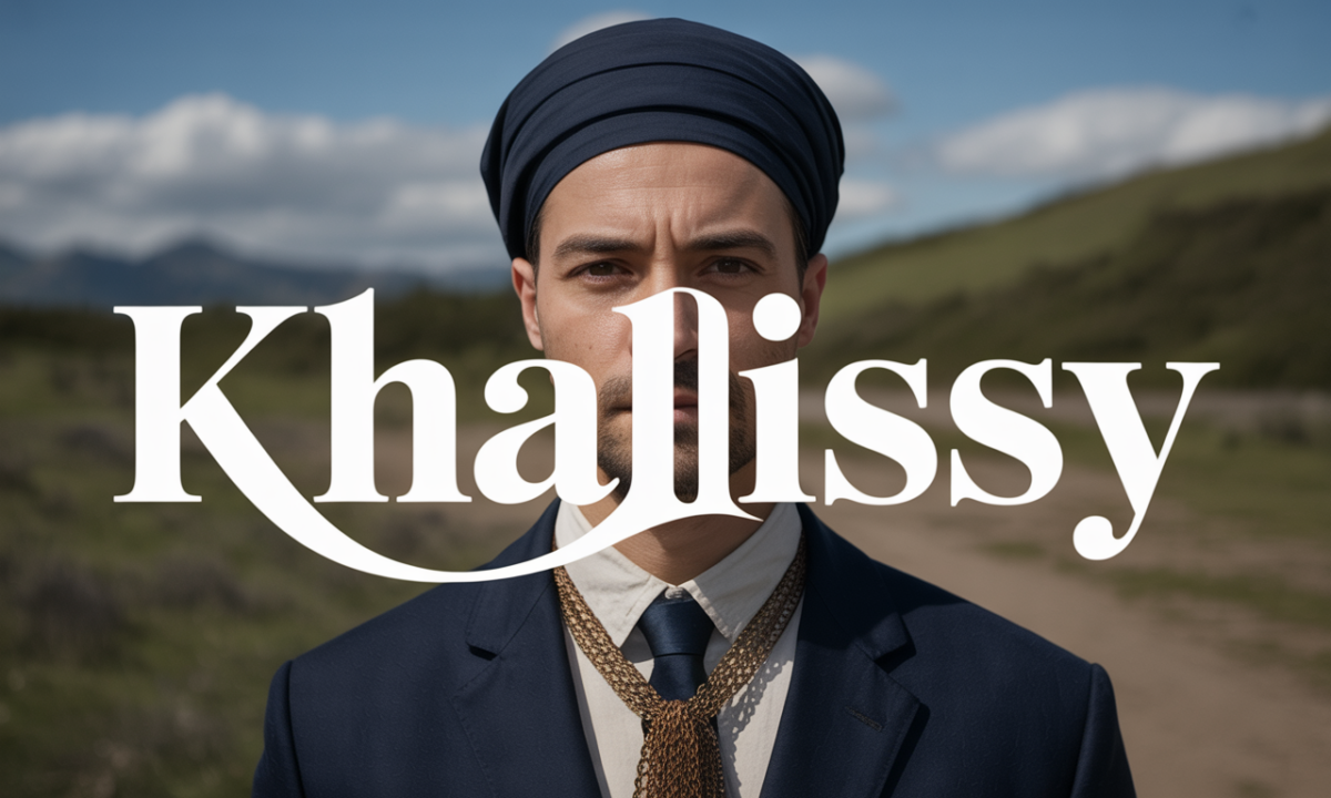 découvrez khalissy, une marque innovante alliant style et qualité pour sublimer votre quotidien avec élégance.