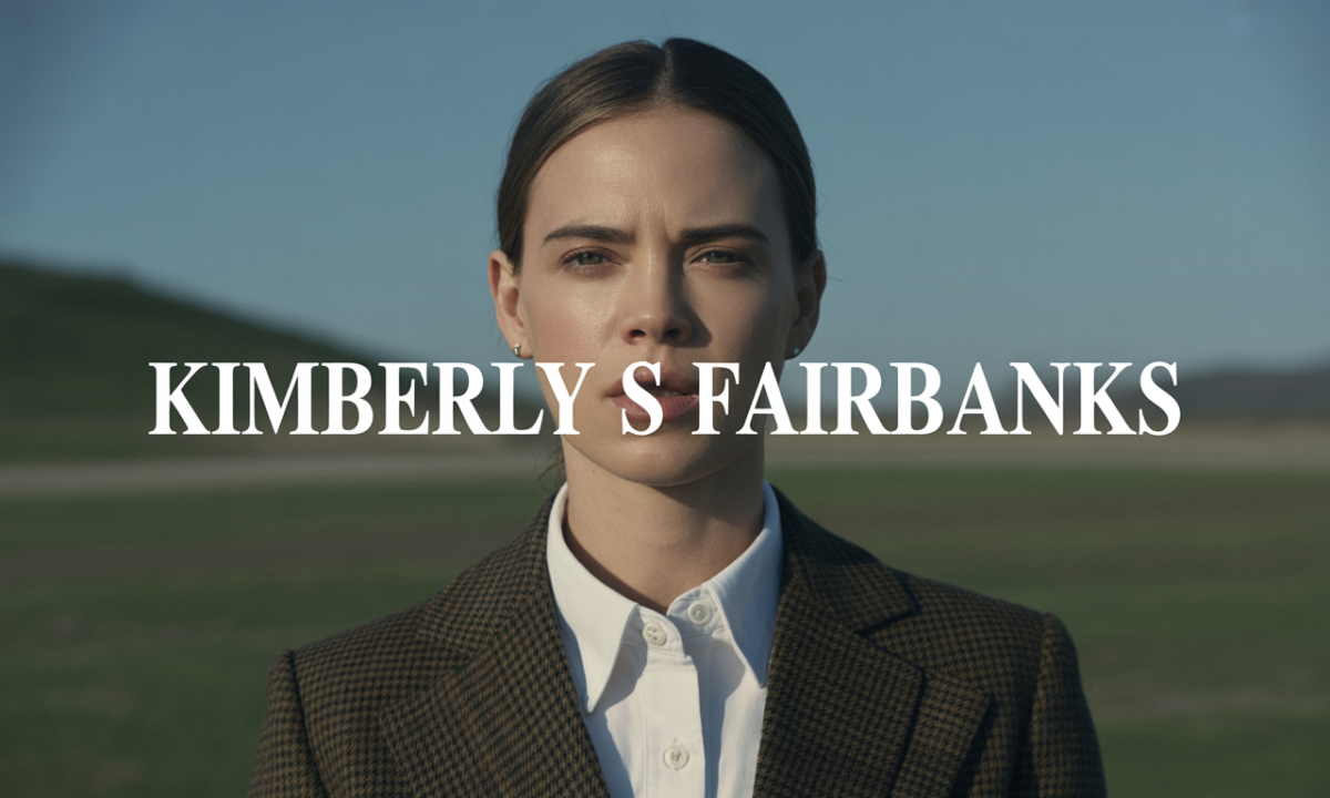 découvrez kimberly s fairbanks, une experte passionnée reconnue pour son engagement et son expertise dans son domaine.