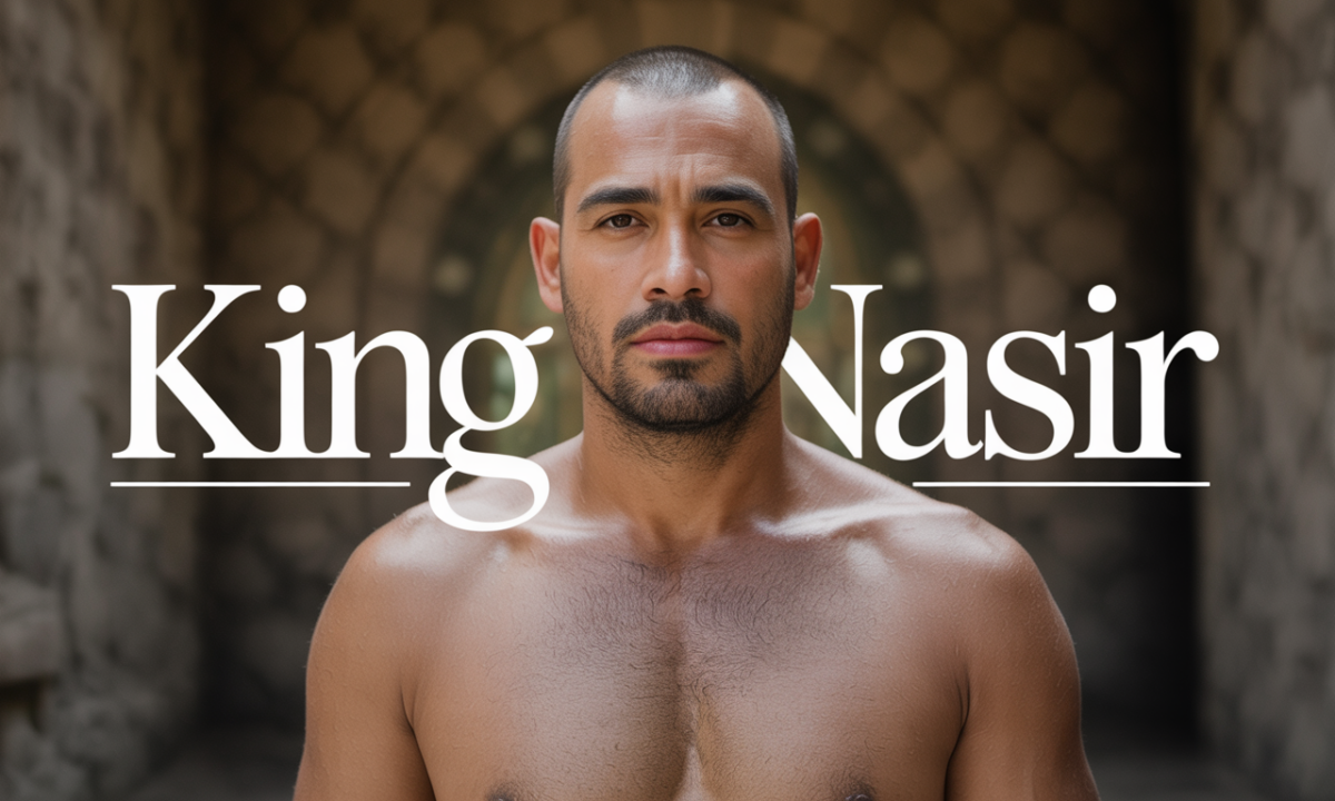 Illustration de King Nasir, personnalité publique