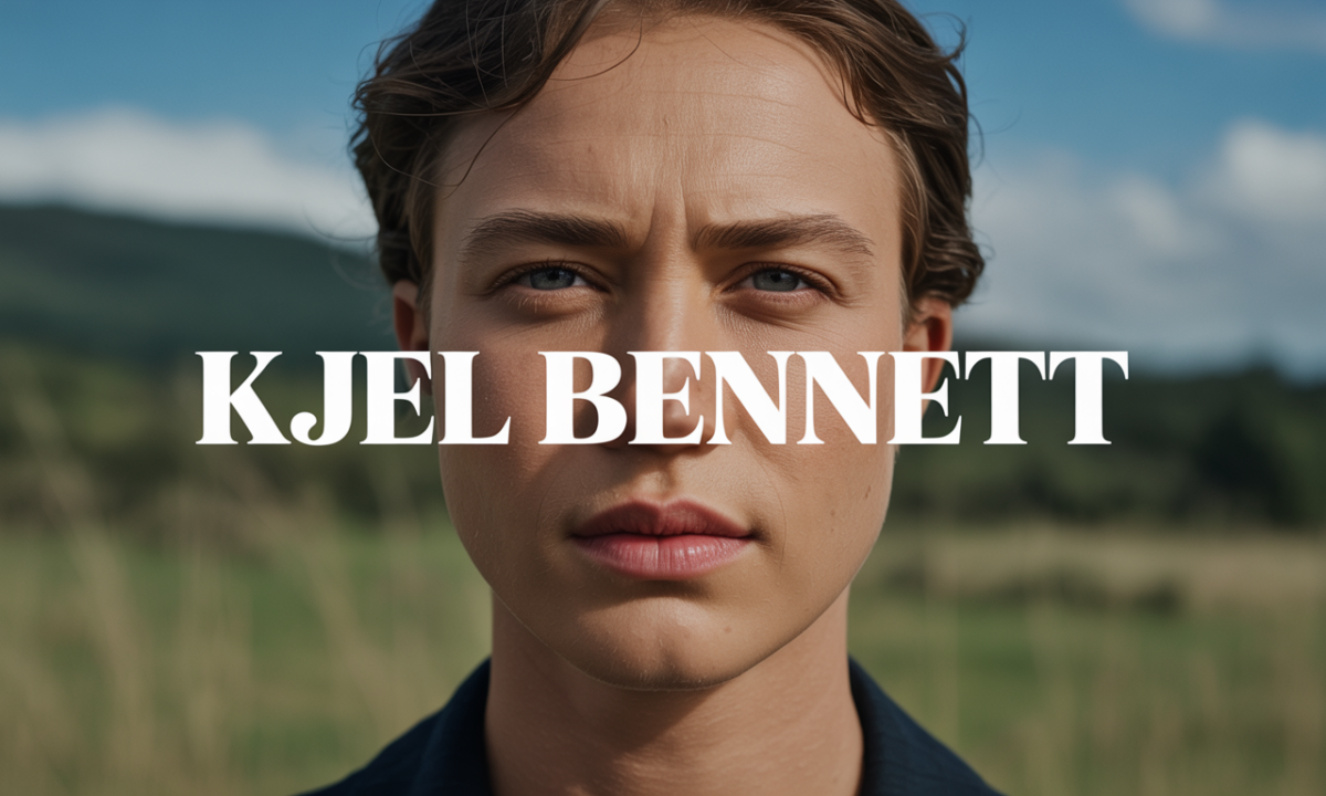 découvrez kjel bennett, une personnalité captivante aux multiples talents et réalisations inspirantes.