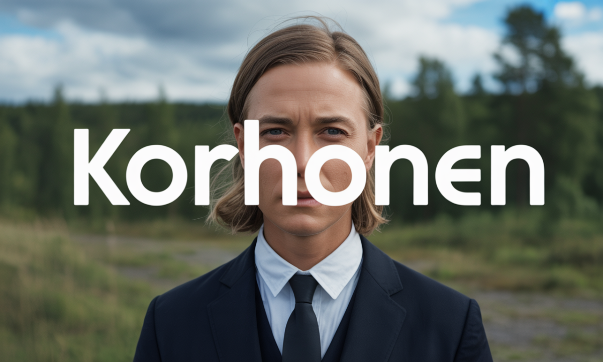 découvrez korhonen, une marque alliant qualité et innovation pour répondre à tous vos besoins. explorez nos produits et services uniques dès aujourd'hui.