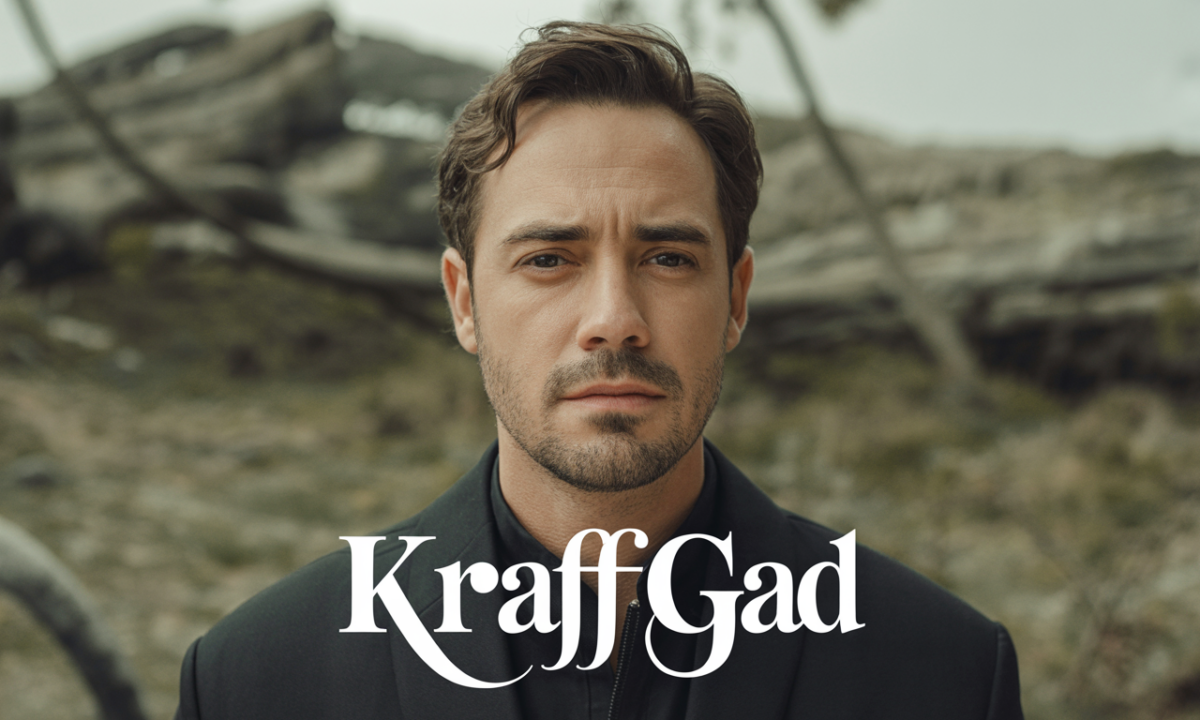 Illustration de Kraff Gad, personnalité publique