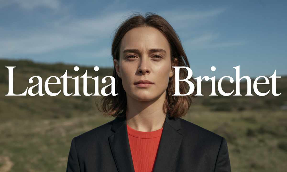 Illustration de Laetitia Brichet, personnalité publique