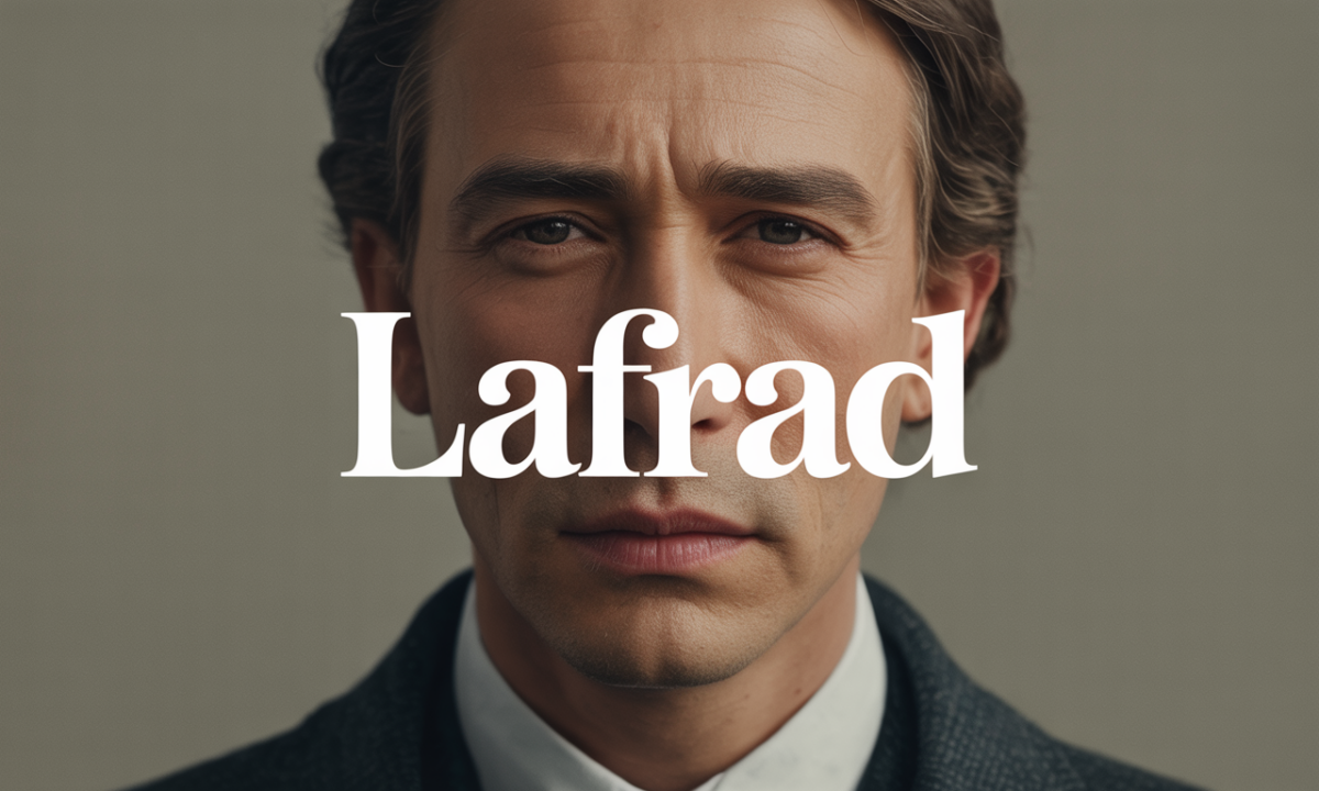 lafrad : découvrez des solutions innovantes et performantes pour répondre à tous vos besoins technologiques.