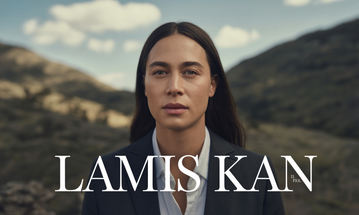 Illustration de Lamis Kan, personnalité publique