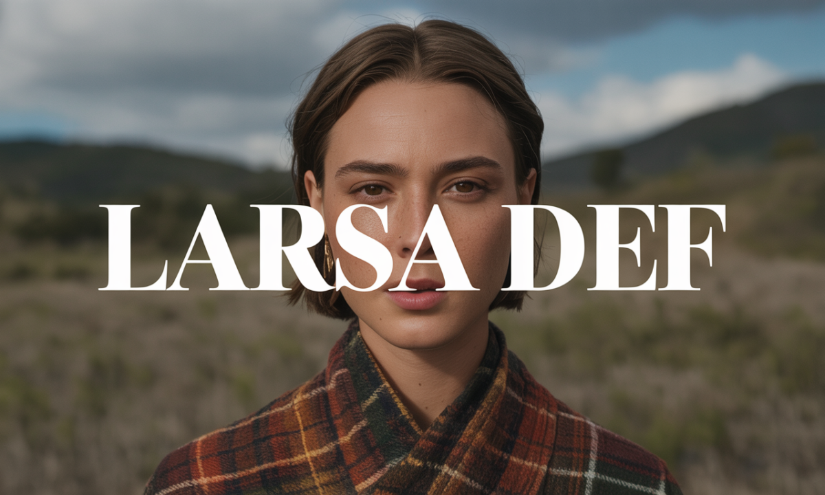 découvrez tout sur larsa def, artiste renommée pour son style unique et son influence dans l'industrie musicale. actualités, biographie et dernières œuvres.