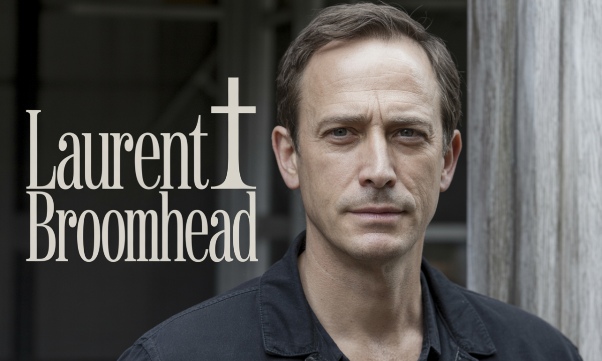 découvrez le parcours et les réalisations de laurent broomhead, expert reconnu et passionné dans son domaine.