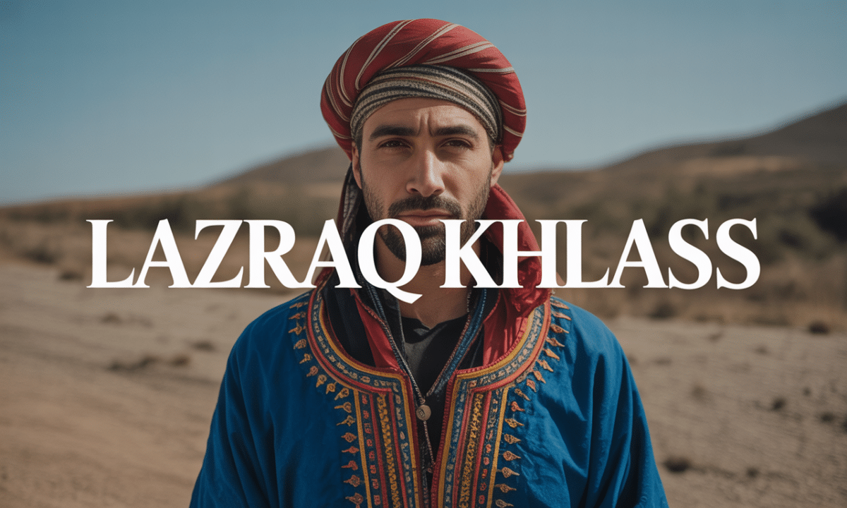 découvrez lazraq khlass, une marque qui allie tradition et modernité pour offrir des produits de qualité exceptionnelle.