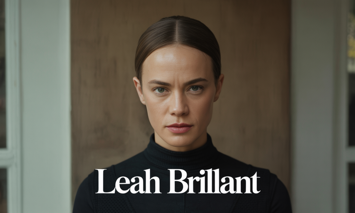 découvrez l'univers de leah brillant, une passionnée d'art et de créativité qui inspire par son talent et son originalité.