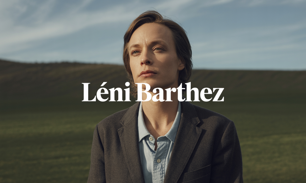 découvrez léni barthez, une personnalité inspirante au parcours unique et talentueux.