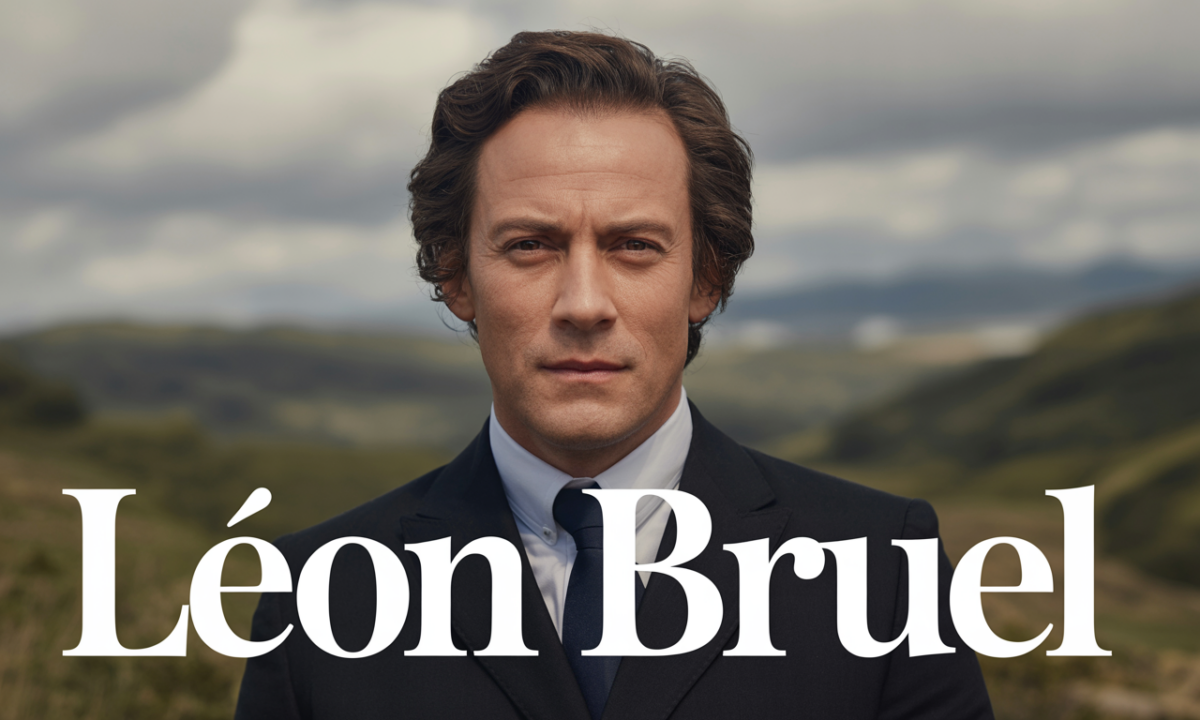 Illustration de Léon Bruel, personnalité publique