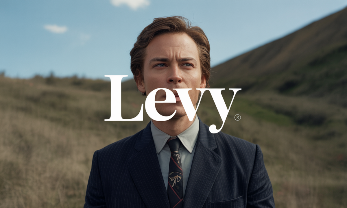 Illustration symbolique liée à l’origine du prénom Levy