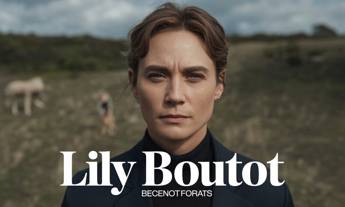 découvrez lily boutot, une artiste passionnée au style unique, mêlant créativité et authenticité dans chacune de ses œuvres.