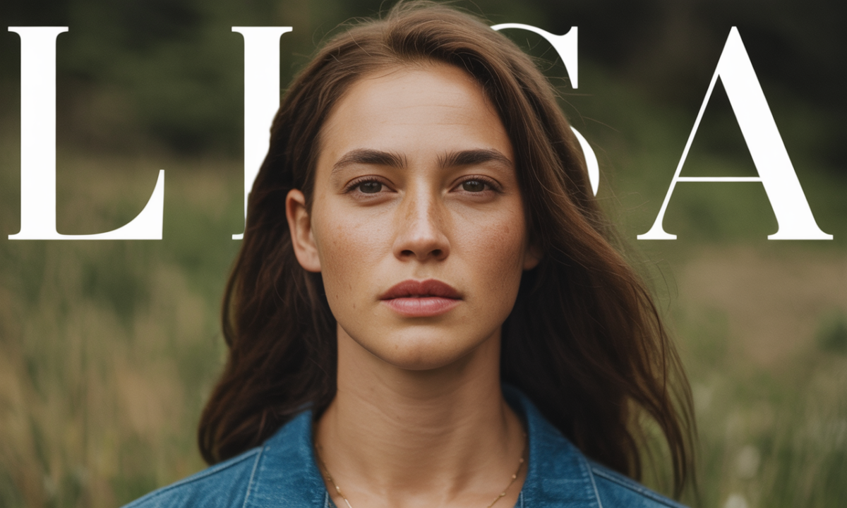 découvrez lisa, un prénom chargé d'histoire et de charme, symbolisant douceur et élégance.