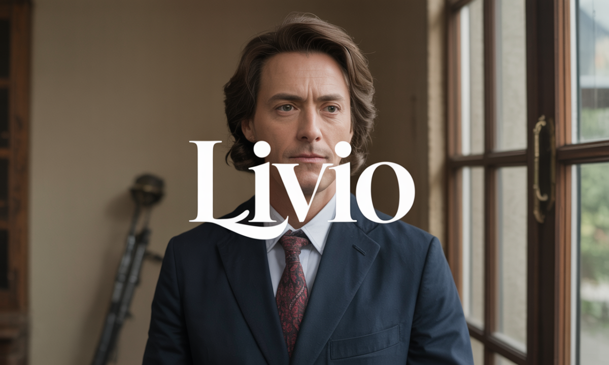 découvrez livio, la solution innovante alliant technologie et simplicité pour améliorer votre quotidien.