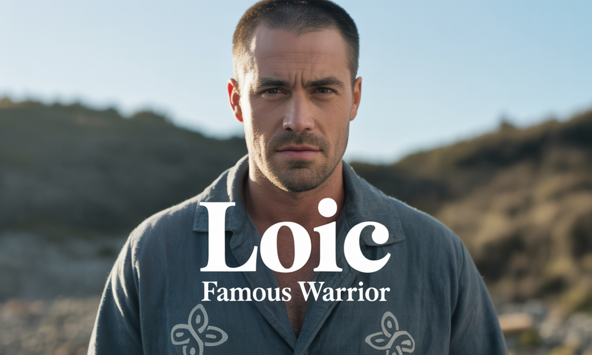 découvrez tout sur loic, un prénom riche en histoire et en significations. explorez ses origines, sa popularité et ses variantes.